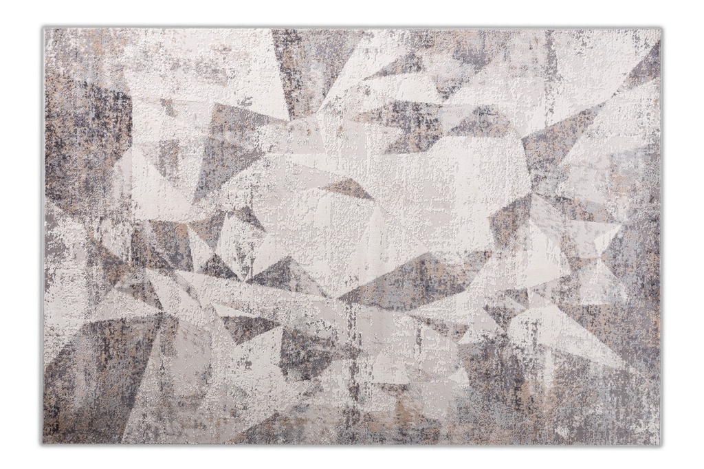 NIDA U2017 GRIS GRIS 240*330 TAPETE - LN26  *  - consultar disponibilidad quedan pocos