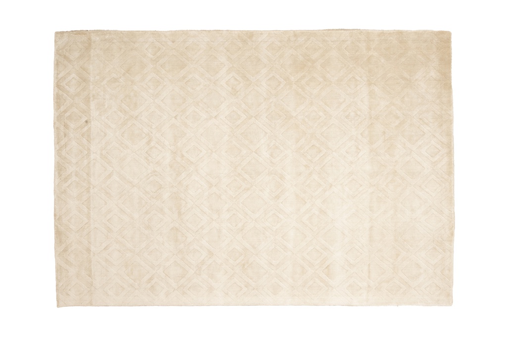 RAIPUR D3008  BEIGE 160*230 TAPETE - LN26 