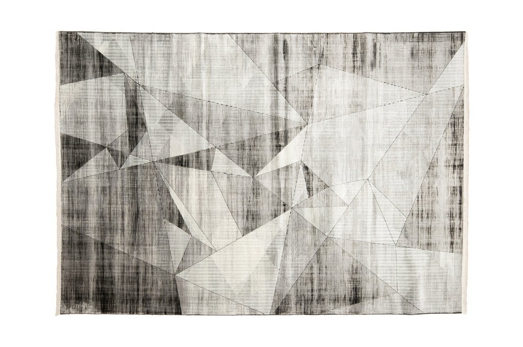 SCALA T2240 GRIS GRIS 160*230 TAPETE - LN26 