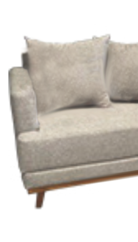 BLACKY LOVE SEAT 1 BRAZO - EC24