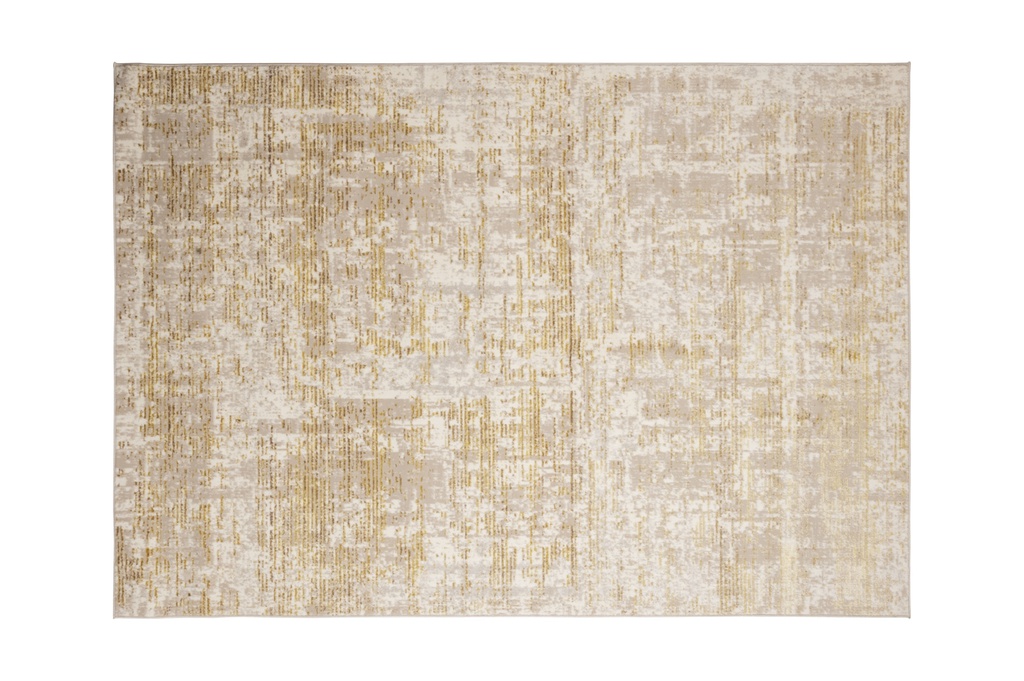 SIBEL U7008 ORO CREMA 160*230 TAPETE - LN26 