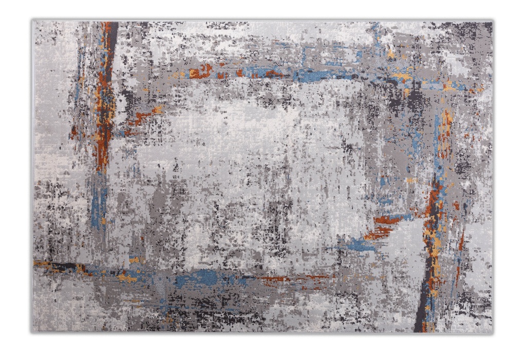 SIENA U2037 GRIS AZUL OCRE 240*330 TAPETE - LN   *consultar disponibilidad quedan pocos 