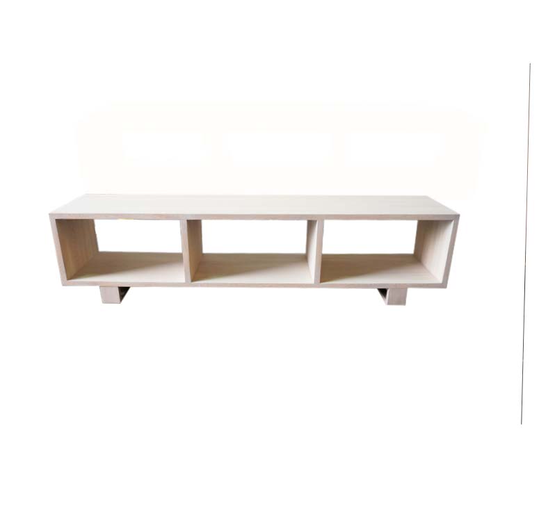 OCHIL COMODA PIE DE CAMA ROSA MORADA - P25