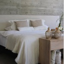 PLUMAGGIO TABLON CABECERA DE CAMA KING SIZE - P25