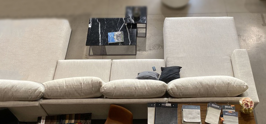 BEGONIA SALA EN HERRADURA 3 modulos - EC25