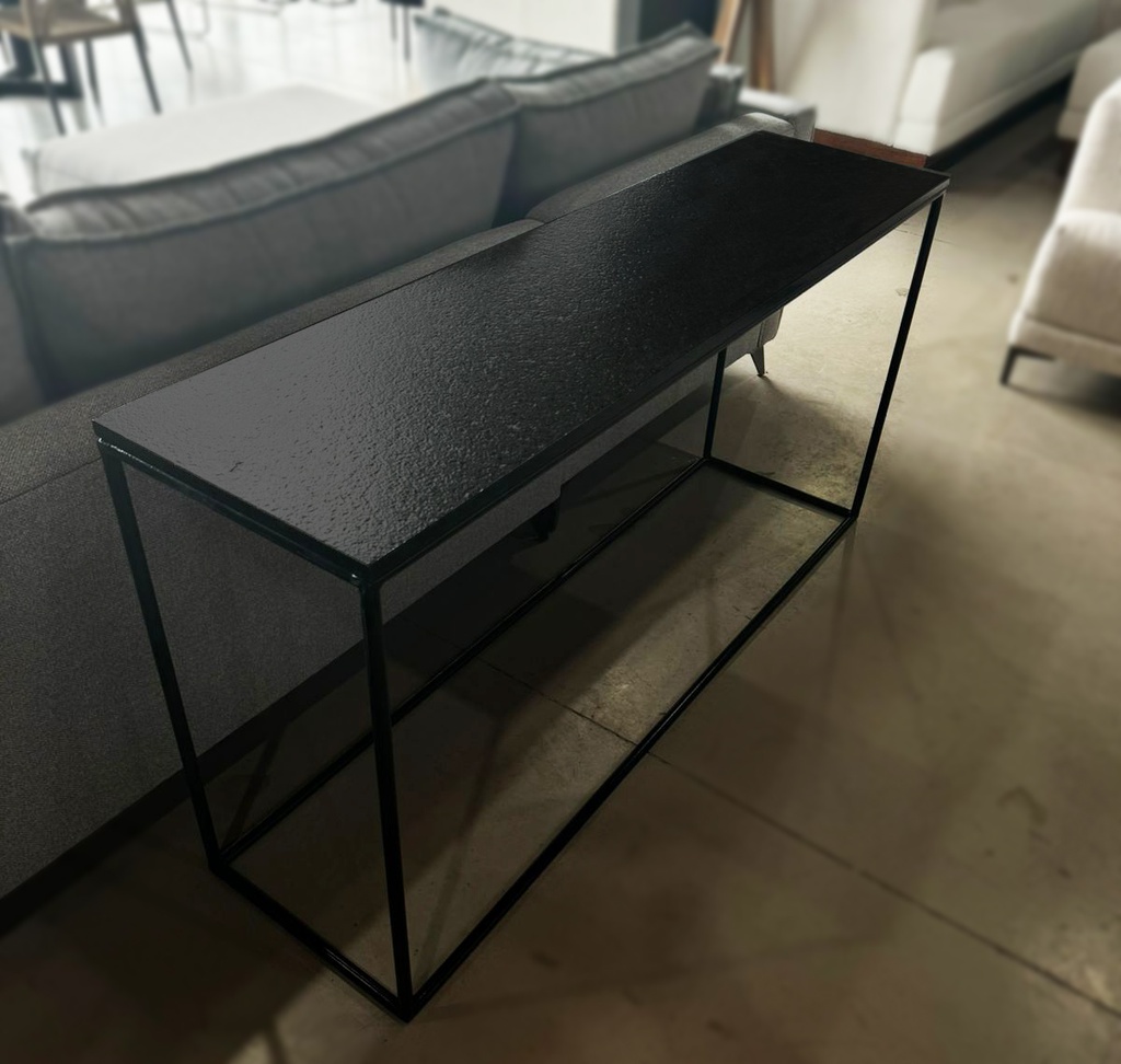 MG GRANITO NEGRO CREDENZA 40x150 - MG