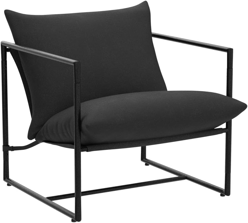 WALLY SILLON NEGRO - ZA *sujeto a confirmación de disponibilidad