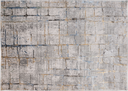 ADARA T2254 VERDE ORO 160*230 TAPETE - LN26