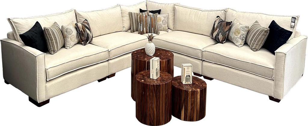 MAGNOLIA SALA ESQUINERA SALA EN L - EC25