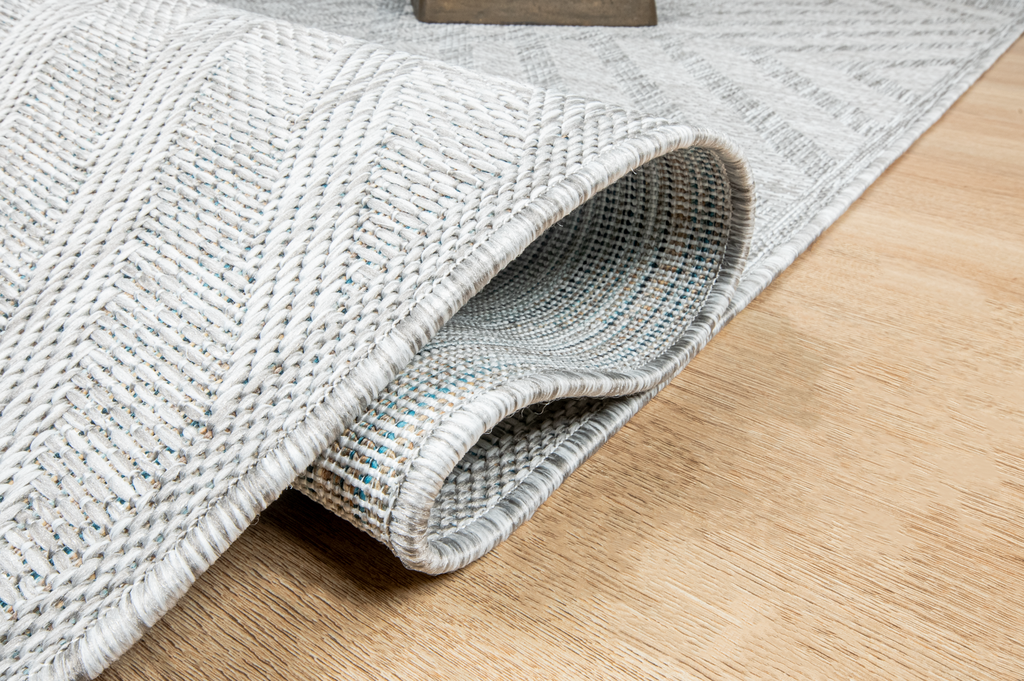 TALAS T2319 GRIS 160*230 TAPETE PARA EXTERIOR - LN26 