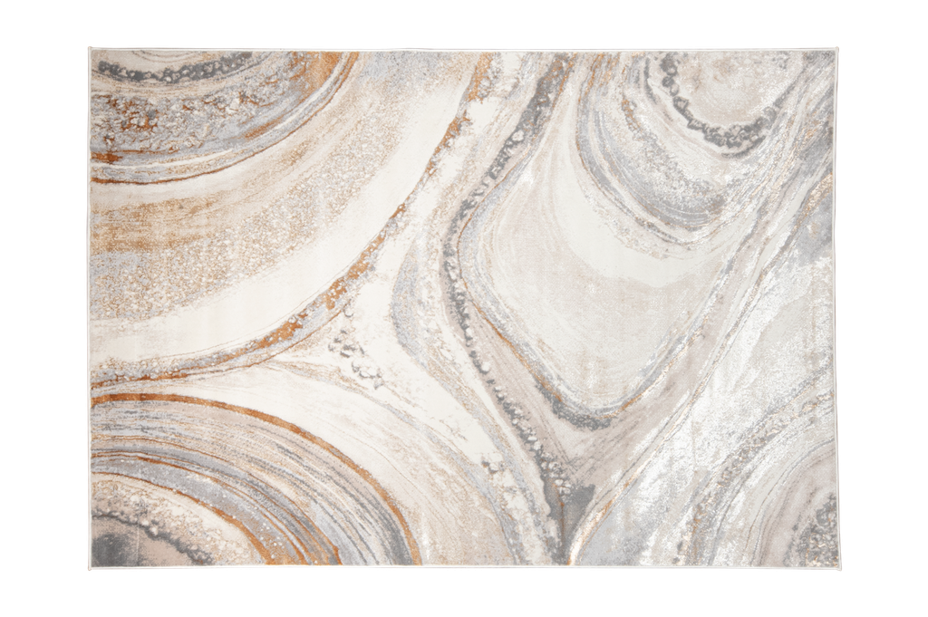 TERRA T9030 CREMA ORO 160*230 TAPETE - LN26