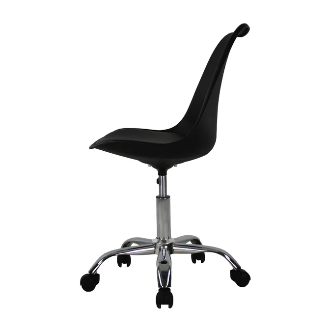 OSLO SILLA DE OFICINA NEGRA - JM26