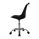 OSLO SILLA DE OFICINA NEGRA - JM26