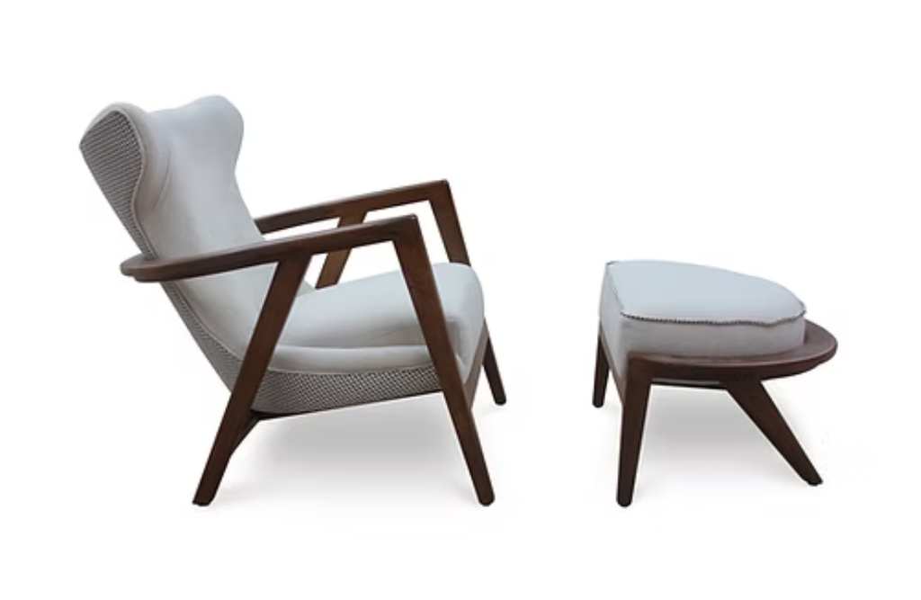 CLARK SILLON CON OTOMAN - Y25