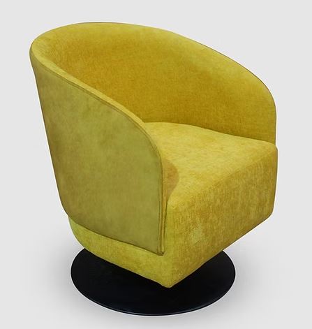 ALOH SILLON GIRATORIO - Y26