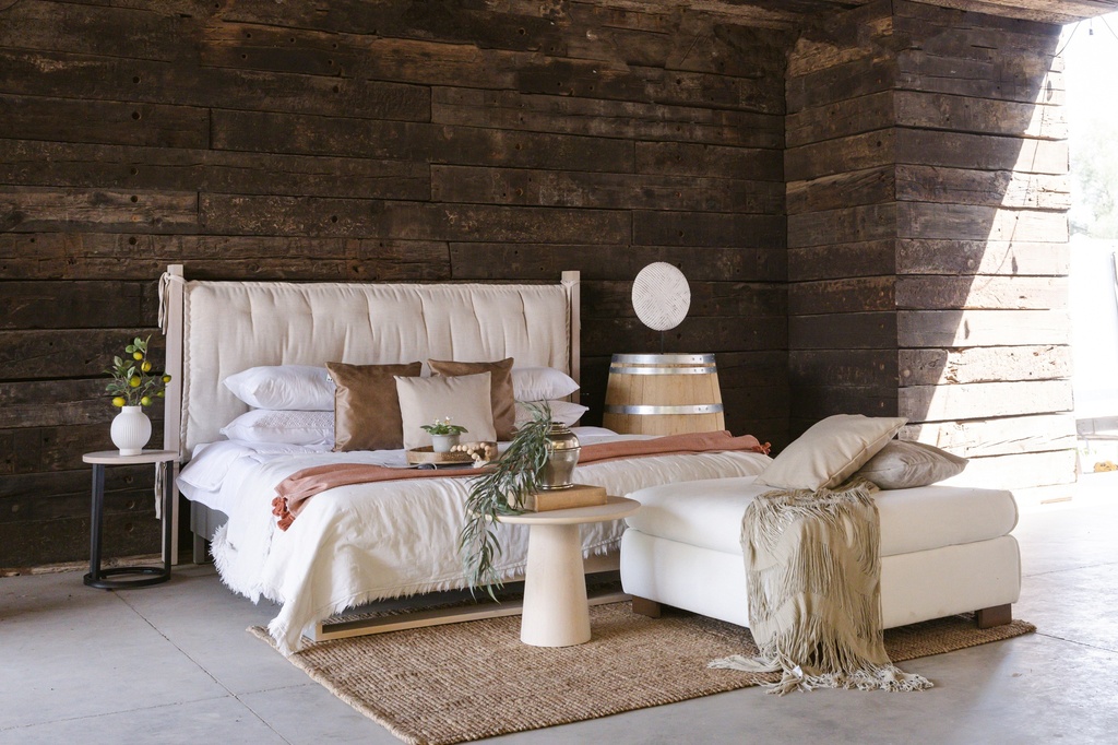 MALLORCA CABECERA DE CAMA KING SIZE - P25