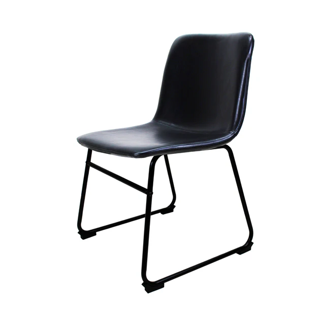 DUBLIN SILLA NEGRA - JM