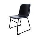 DUBLIN SILLA NEGRA - JM