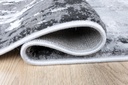 AYDA T9015 GRIS PLATA 160*230 TAPETE - LN