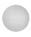 AGARI D3047 MARFIL BEIGE 240 DIA TAPETE - LN26b  