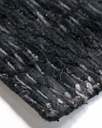 AGARI D3052 NEGRO GRIS 160*230 TAPETE - LN