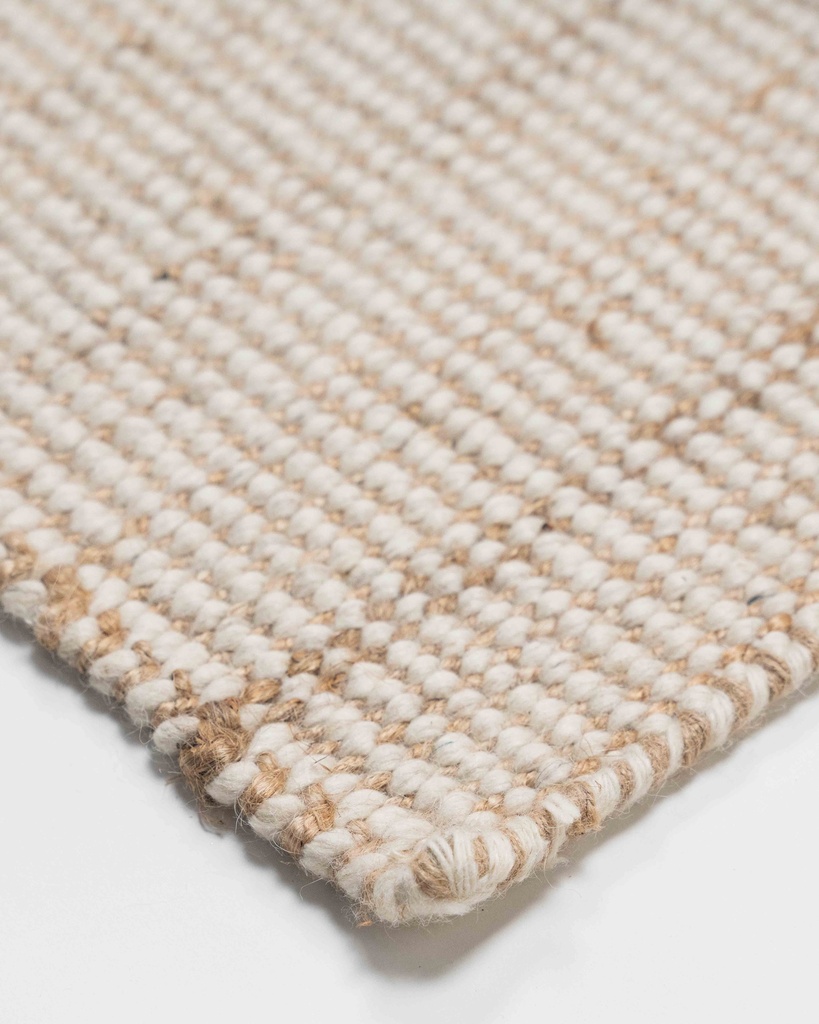 AGRA N8020 MARFIL 240*330 TAPETE - LN