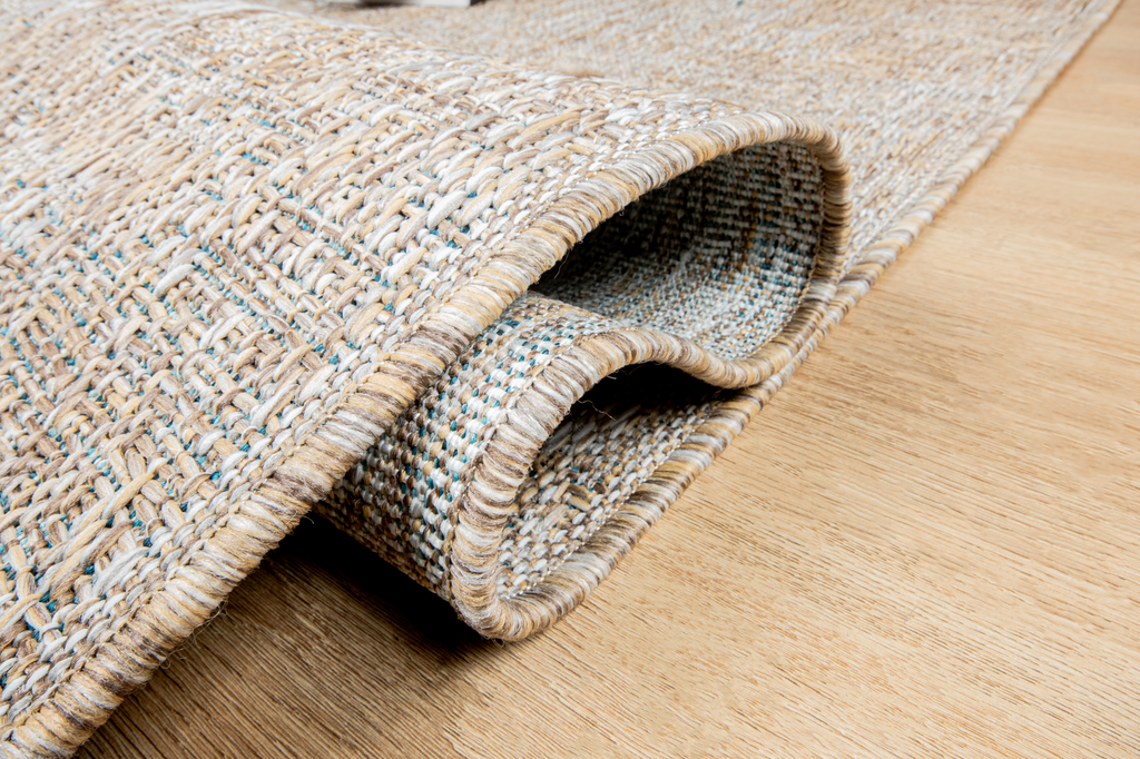 TALAS T2317 CREMA 160*230 TAPETE PARA EXTERIOR - LN26