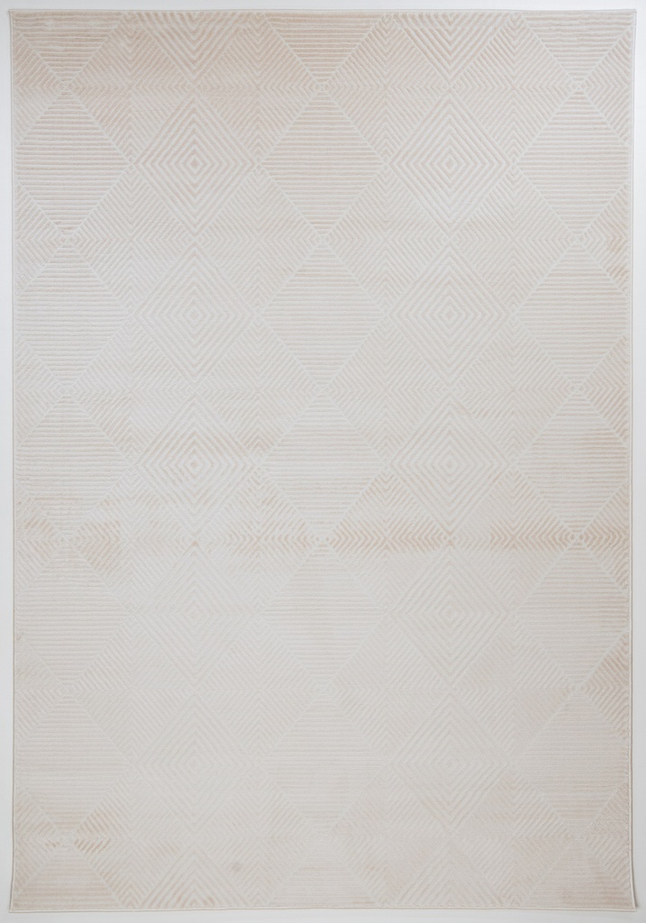 BRENTA U9001 CREMA ORO 160*230 TAPETE - LN26