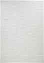 BRENTA U9003 CREMA GRIS 240*330 TAPETE - LN
