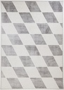 BRENTA U9006 GRIS CREMA 240*330 TAPETE - LN