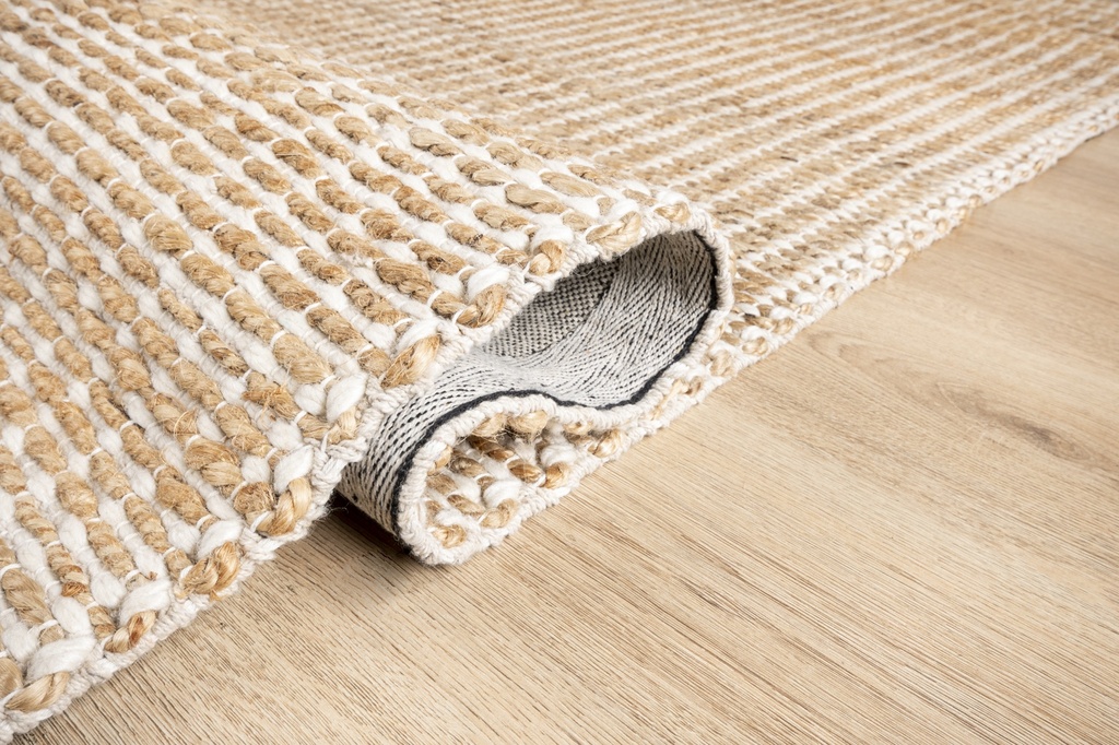 CHARA D1009 MARFIL BEIGE 60*90 TAPETE - LN  - consultar disponibilidad quedan pocos