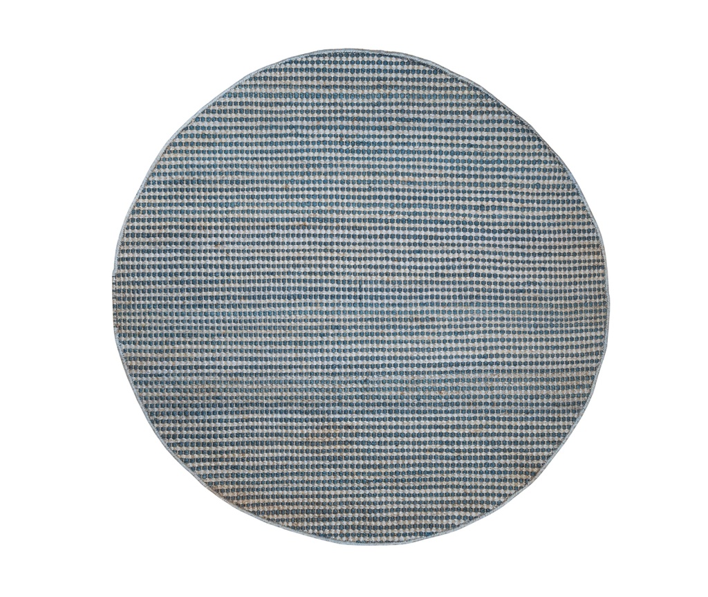 GANGES D2039 CREMA GRIS 200 DIA TAPETE - LN26 - Quedan pocos