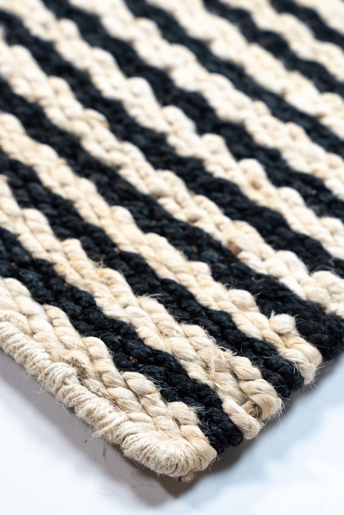 GANGES D2040 CREMA GRAFITO 60*90 TAPETE - LN  *  - consultar disponibilidad quedan pocos