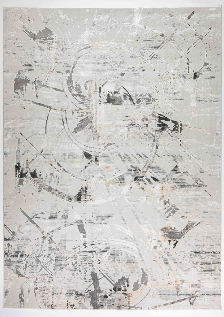 KEMER T2344 CREMA 200*290 TAPETE - LN26