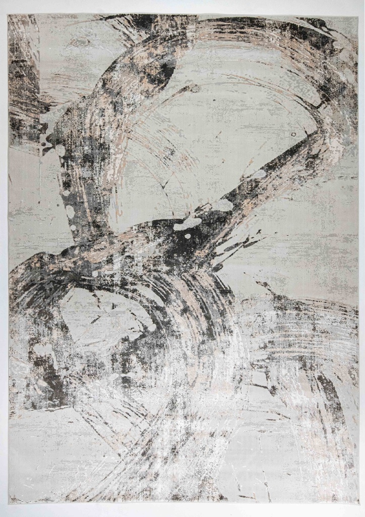 KEMER T2345 CREMA 200*290 TAPETE - LN25