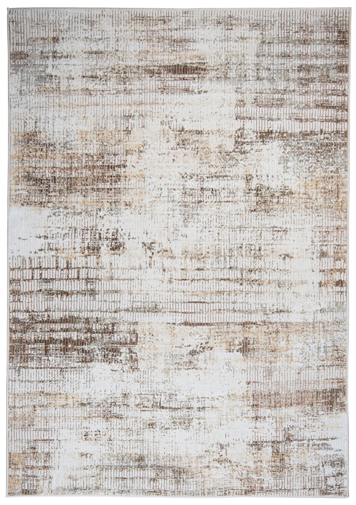 LAILA T5159 GRIS BEIGE 160*230 TAPETE - LN26b