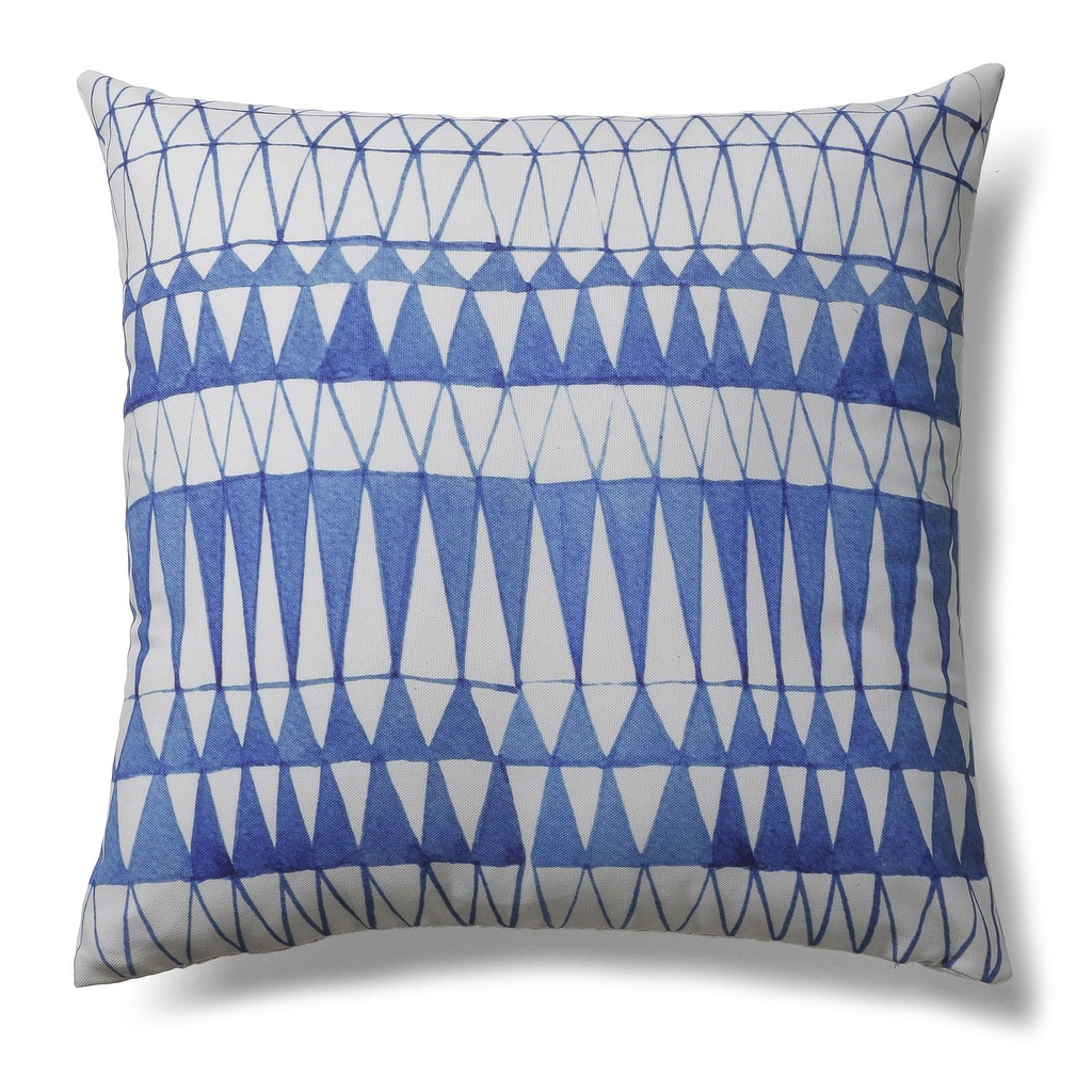 GREECE FUNDA COJIN AZUL - lf *OUTLET 80% pieza unica