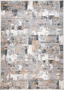DALIA T2327 GRIS CREMA 240*340 TAPETE - LN26