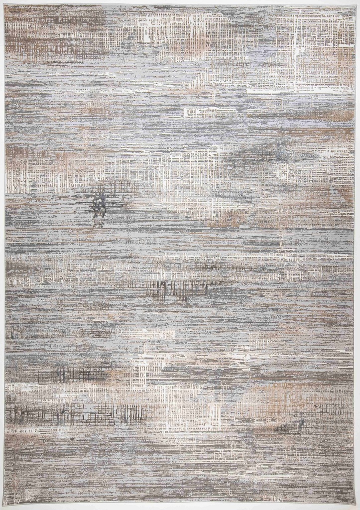 DALIA T2329 GRIS CREMA 60x90cm TAPETE - LN