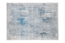 DENIZ U7014 GRIS CREMA AZUL 60x90cm TAPETE - LN