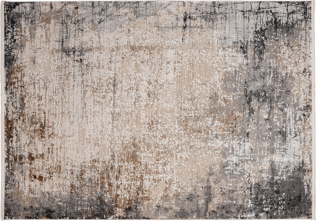 DUOMO T2280 CREMA GRIS 160*230 TAPETE - LN26  - consultar disponibilidad quedan pocos