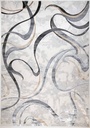FATIMA T2322 GRIS CREMA 300x400cm TAPETE - LN26b - Quedan pocos