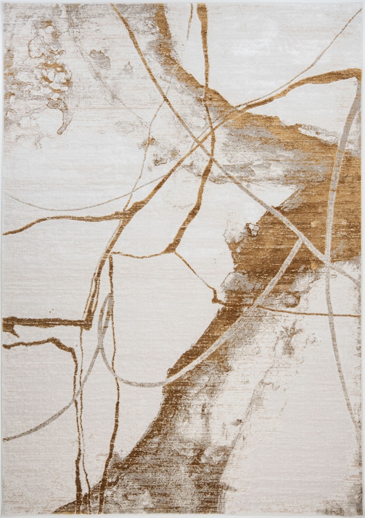 FIORA T2379 GRIS GRIS 160*230 TAPETE - LN