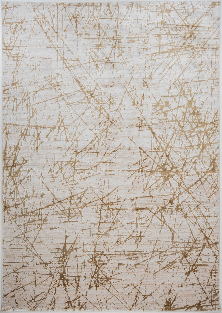 FIORA T2381 GRIS ORO 200*290 TAPETE - LN