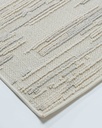 FORZA T2371 CREMA 160*230 TAPETE PARA EXTERIOR - LN  - consultar disponibilidad quedan pocos