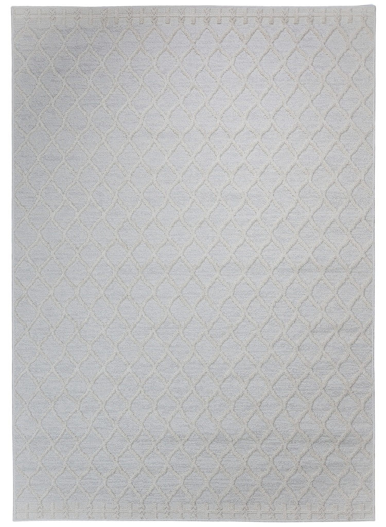 FORZA T2404 CREMA 160*230 TAPETE PARA EXTERIOR - LN25