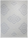 FORZA T2408 CREMA 60x90cm TAPETE PARA EXTERIOR - LN26