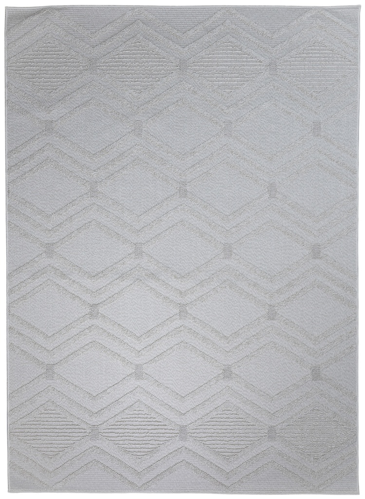 FORZA T2410 CREMA 160*230 TAPETE PARA EXTERIOR - LN26