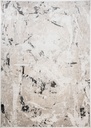 GAMZE T2352 GRIS CREMA 60x90cm TAPETE - LN