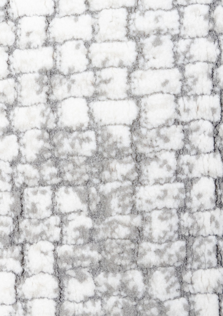 GIADA R1014 GRIS CREMA 160 DIA TAPETE - LN25